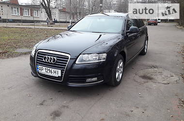 Audi A6 Restyling 2009