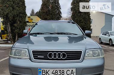 Audi A6  quattro 1998