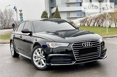 Audi A6 S LINE 2017