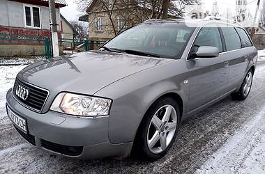 Audi A6  2005