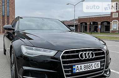 Audi A6  2015