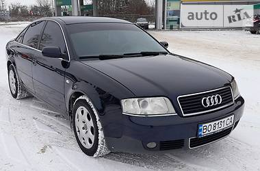 Audi A6  2002