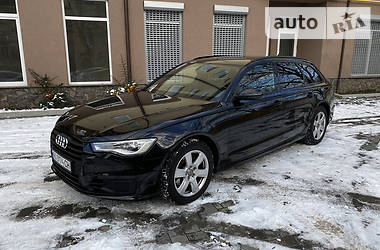 Audi A6  2014