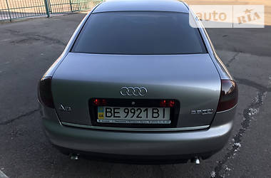 Audi A6  2002