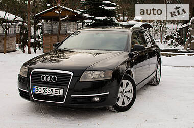 Audi A6 2007 IDEAL WEBASTO 2006