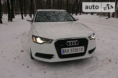 Audi A6 Premium Plus  2012