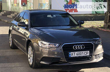 Audi A6  2011