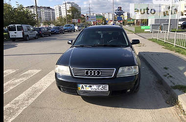 Audi A6  2001