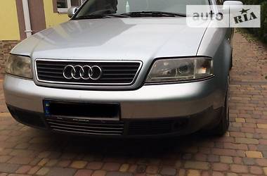 Audi A6 C5 1998