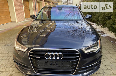 Audi A6 Supercharged 2012