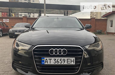 Audi A6  2013