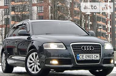 Audi A6 S Line l KLIMA l LED 2009