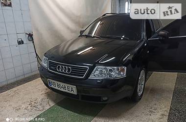 Audi A6  1999