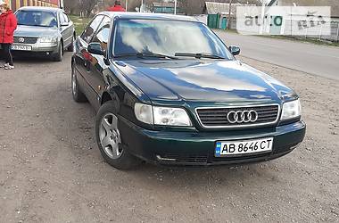 Audi A6 Quattro 1997