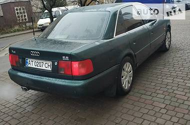 Audi A6  1997