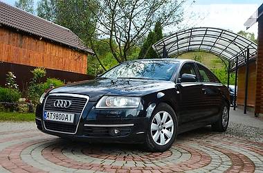 Audi A6  2007