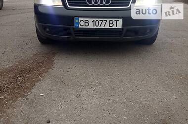 Audi A6  2001