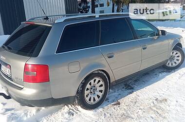 Audi A6  2002