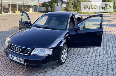 Audi A6  1998