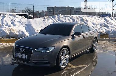 Audi A6  2011