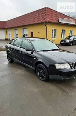 Audi A6  2002