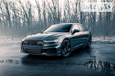 Audi A6 Prestige  2018