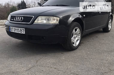 Audi A6 Quattro  1998