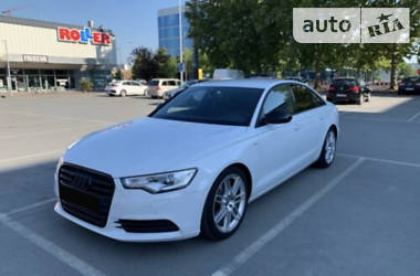 Audi A6  2014