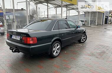 Audi A6 Quattro 1997