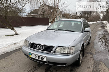 Audi A6 Avant 1996