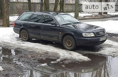 Audi A6  1996