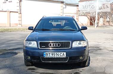 Audi A6  2002