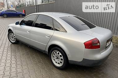Audi A6  1997