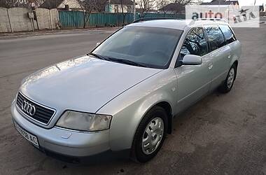 Audi A6  1999