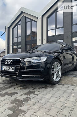 Audi A6 Premium Quattro  2012