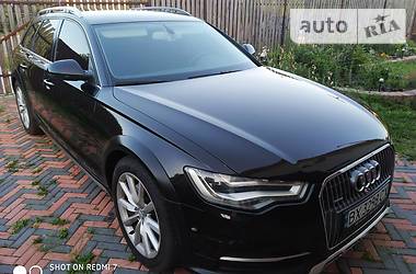 Audi A6  2013