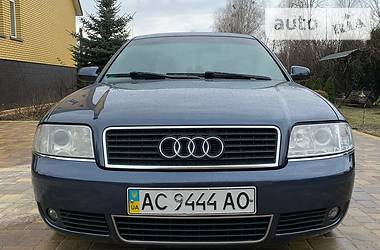 Audi A6  2002