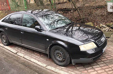 Audi A6  2001