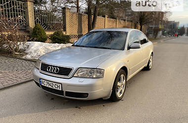 Audi A6 c5 1999