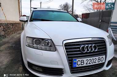 Audi A6  2010