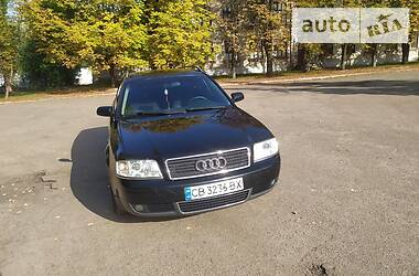 Audi A6 bezproblem 2002