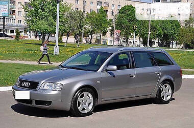 Audi A6 c5 2003