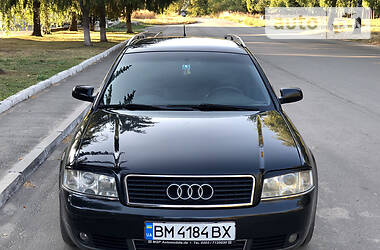 Audi A6  2002