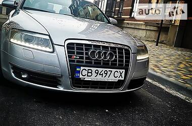 Audi A6 s6 2006