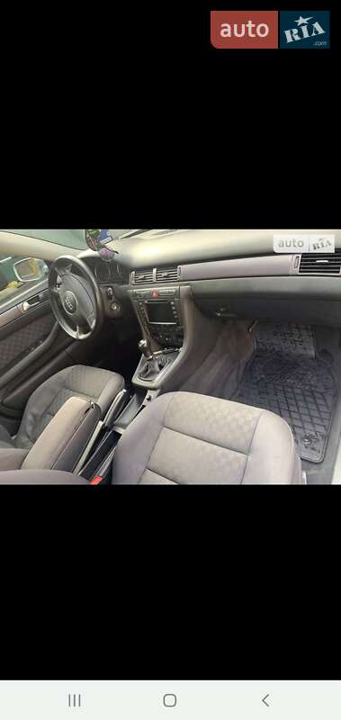 Седан Audi A6 2003 в Тернополі