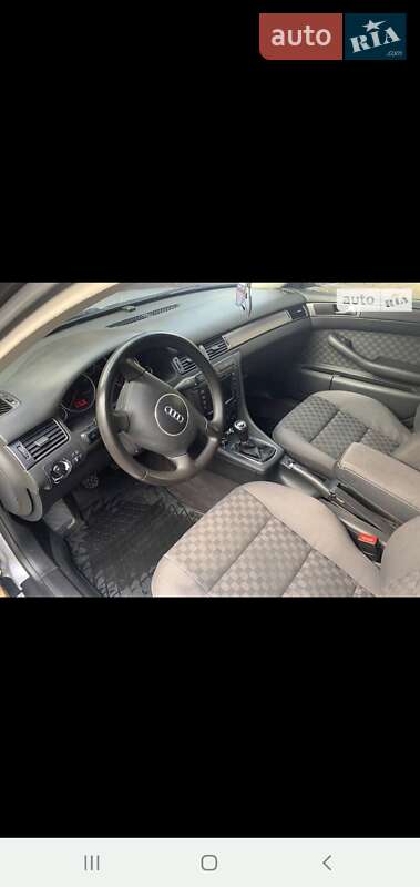 Седан Audi A6 2003 в Тернополі