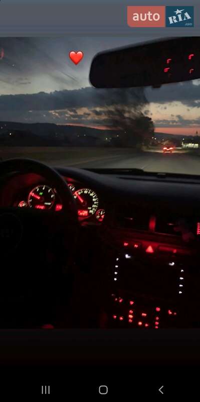Седан Audi A6 2003 в Тернополі