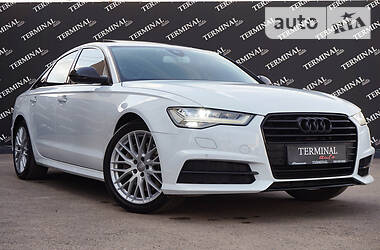 Audi A6 3.0TDI QUATTRO 2015