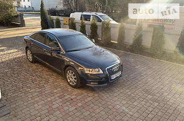 Audi A6 2.0  2009