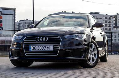 Audi A6  2015